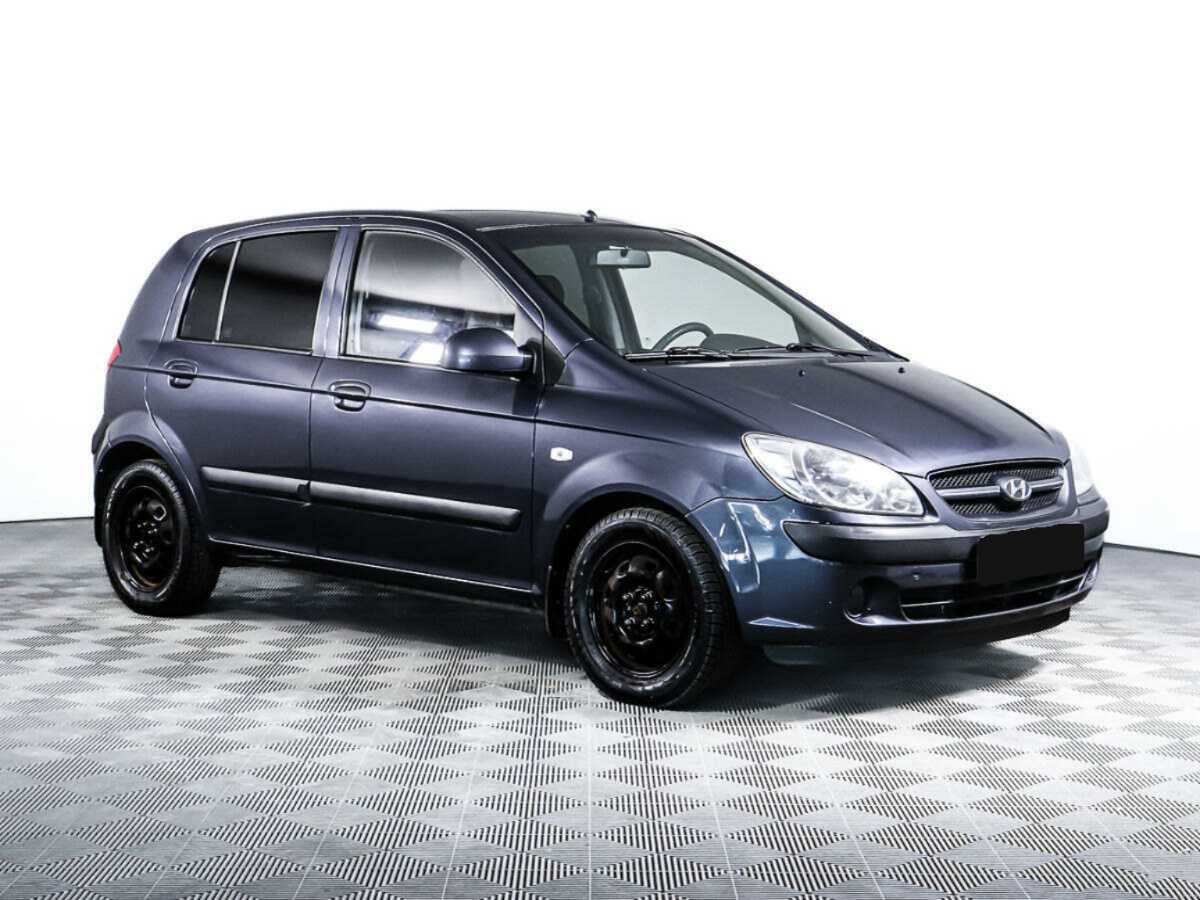 Hyundai Getz, 2008 - 101 516 км. | Фото №3