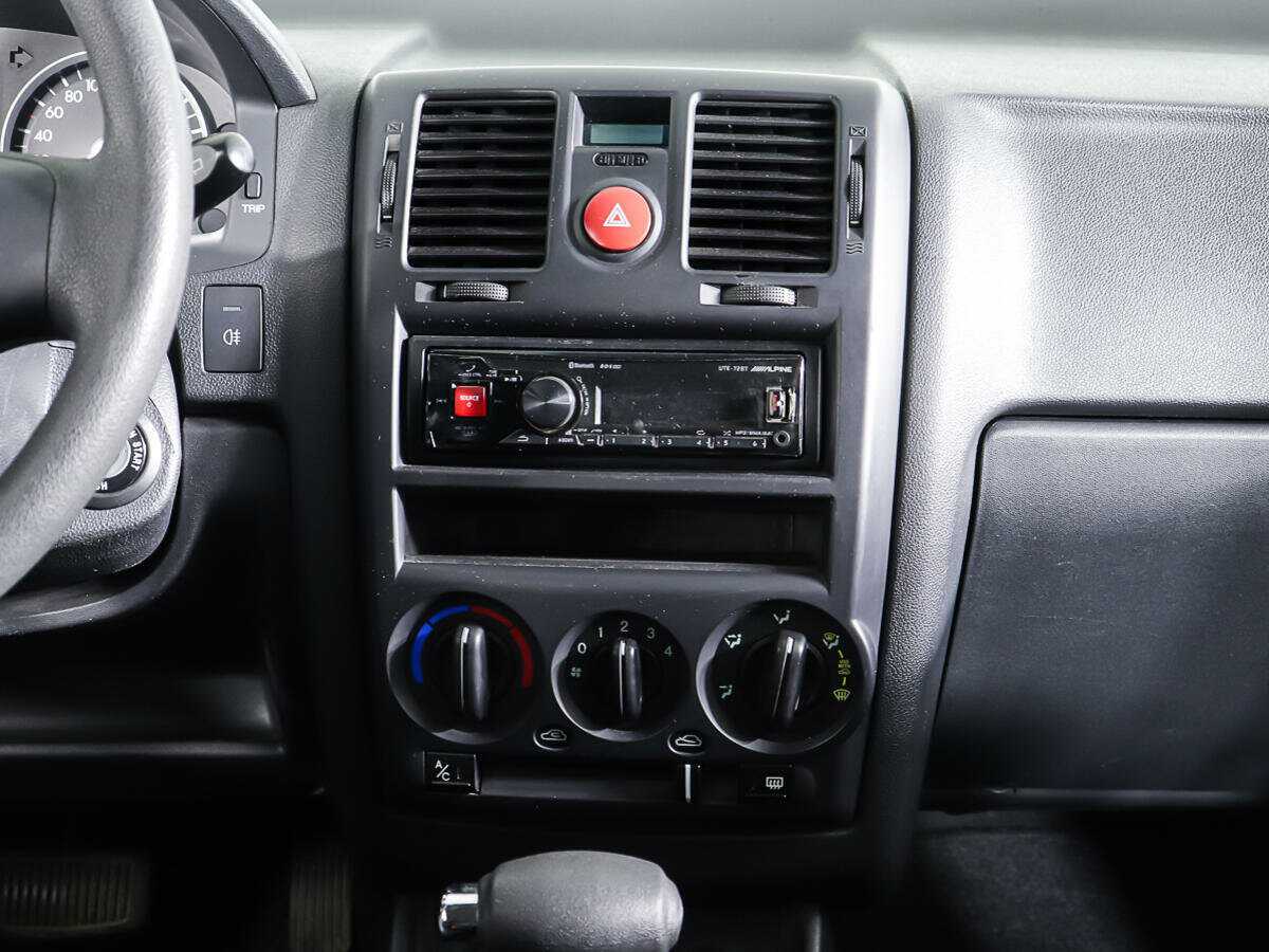 Hyundai Getz, 2008 Фото №12