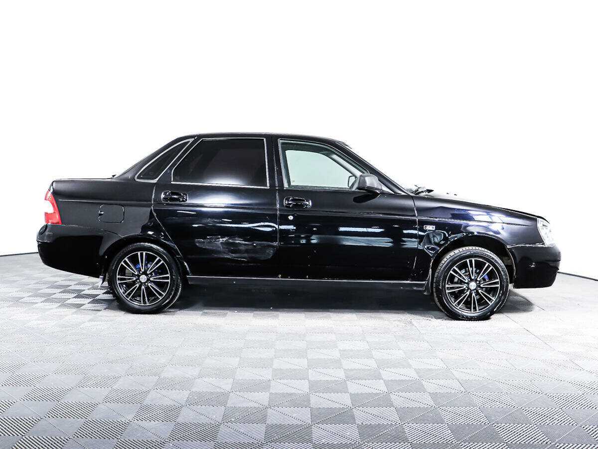 Lada (ВАЗ) Priora, 2010 - 218 169 км. | Фото №4