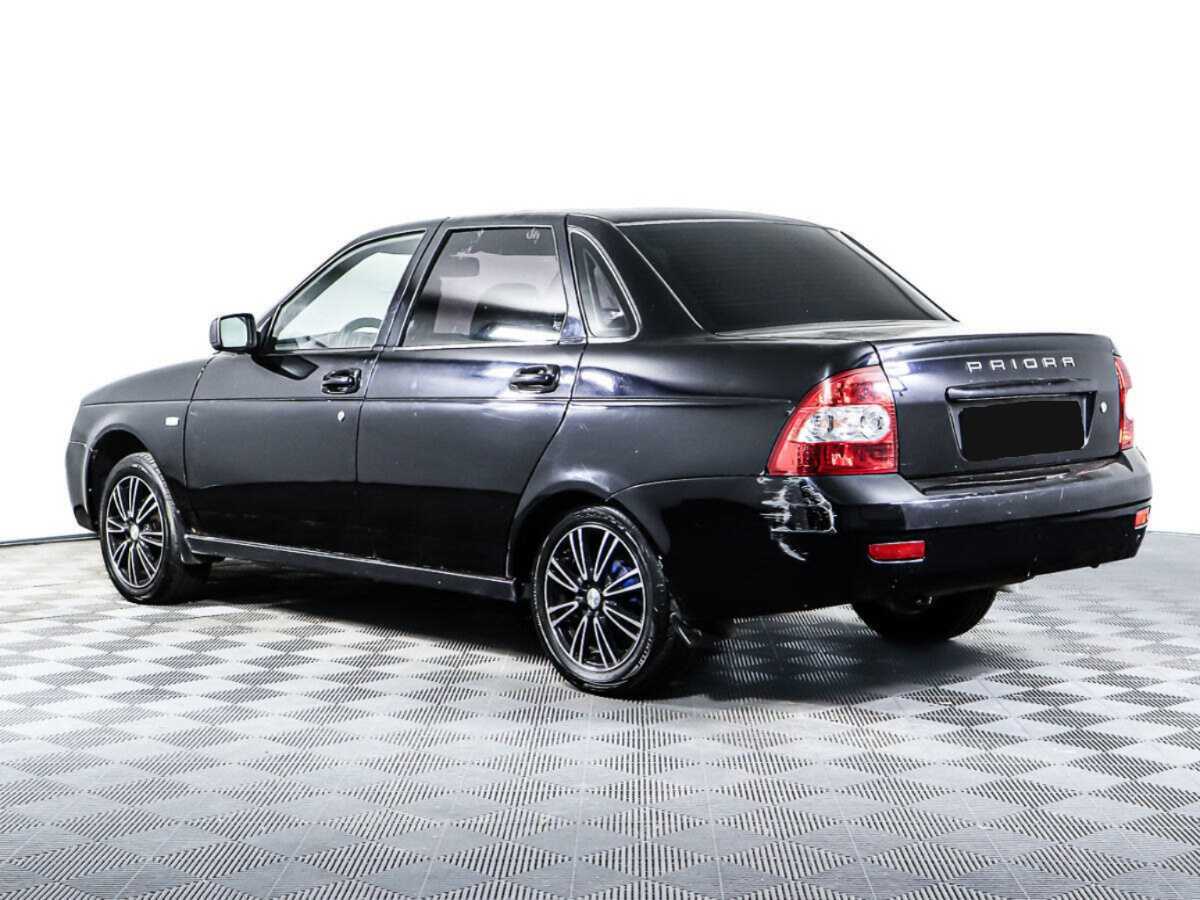 Lada (ВАЗ) Priora, 2010 - 218 169 км. | Фото №7