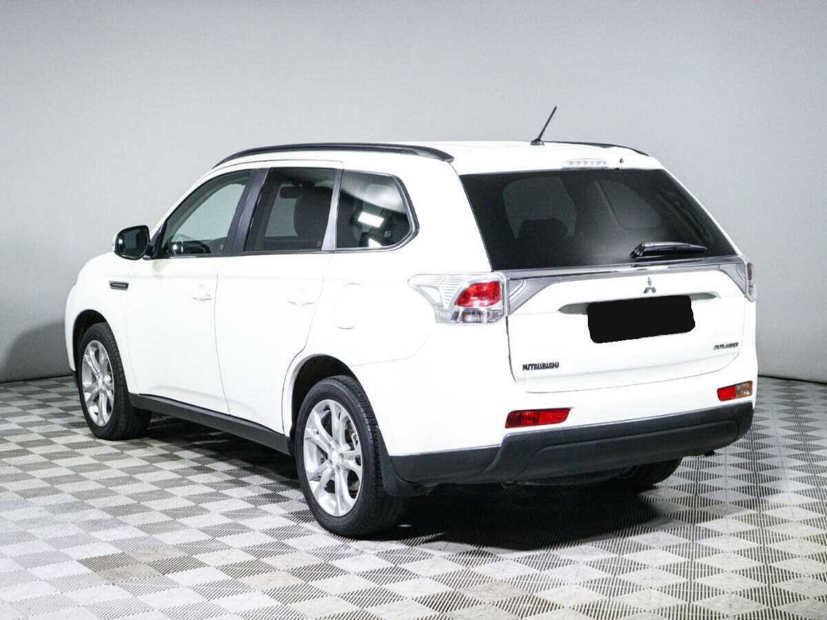 Mitsubishi Outlander, 2012 - 160 214 км. | Фото №6