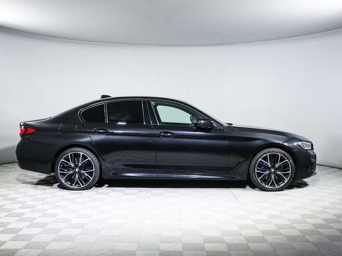 BMW 5 серии 530d xDrive, 2021 - 65 871 км. | Фото №4