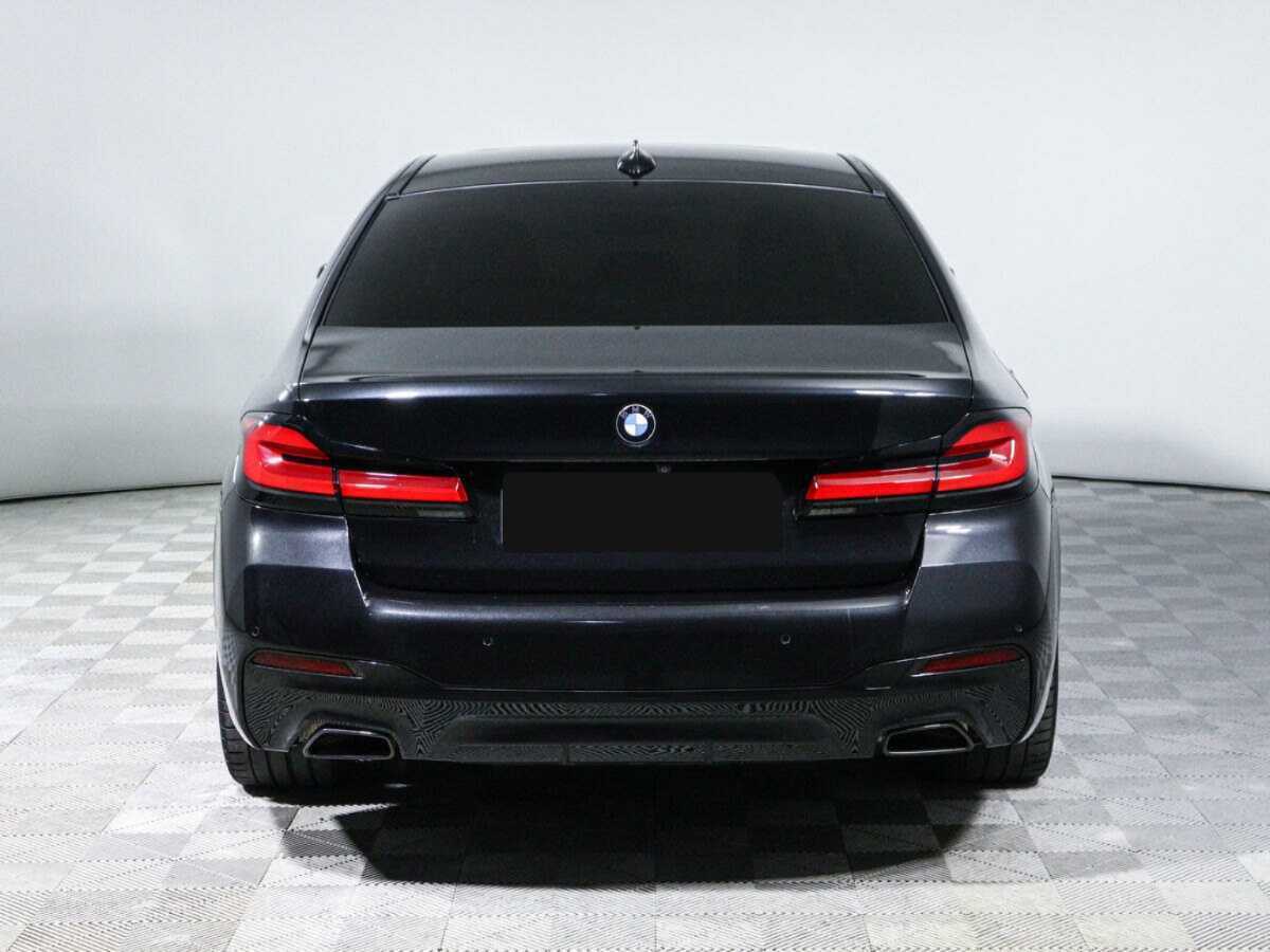 BMW 5 серии 530d xDrive, 2021 - 65 871 км. | Фото №6