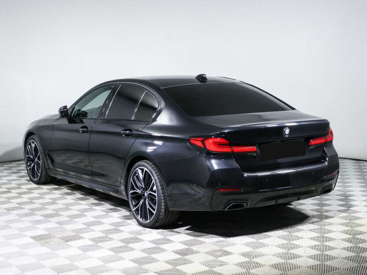 BMW 5 серии 530d xDrive, 2021 - 65 871 км. | Фото №7