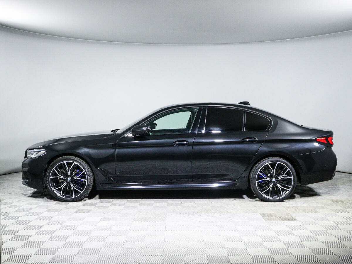 BMW 5 серии 530d xDrive, 2021 - 65 871 км. | Фото №8