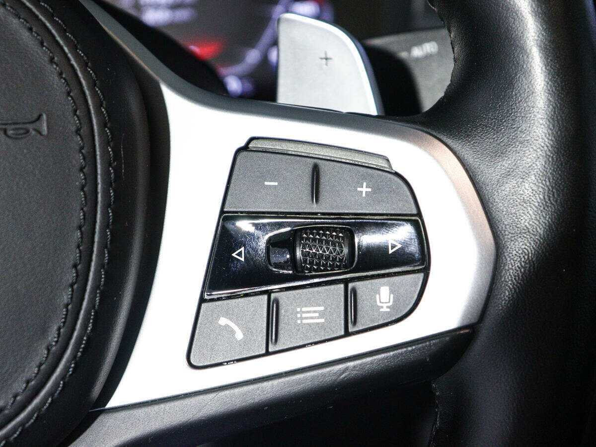 BMW 5 серии 530d xDrive, 2021 Фото №24