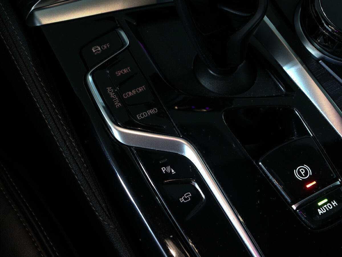 BMW 5 серии 530d xDrive, 2021 Фото №27