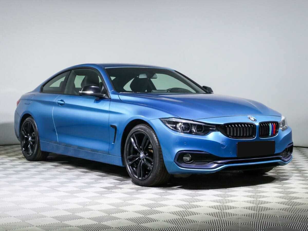 BMW 4 серии 420d, 2019 - 17 146 км. | Фото №3