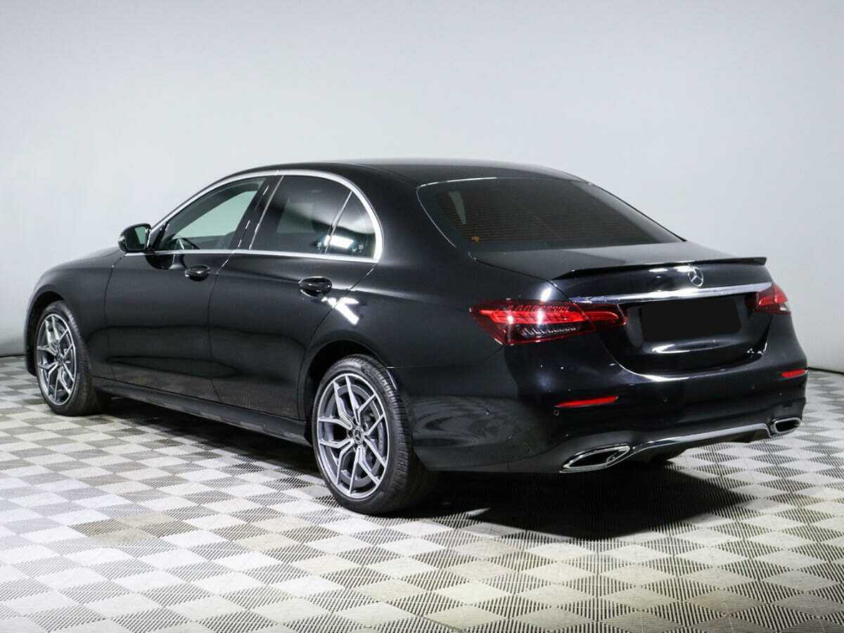 Mercedes-Benz E-Класс 200, 2020 - 33 640 км. | Фото №5