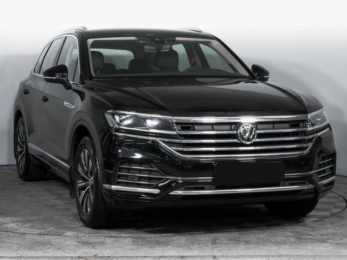 Volkswagen Touareg, 2018 - 90 500 км. | Фото №3