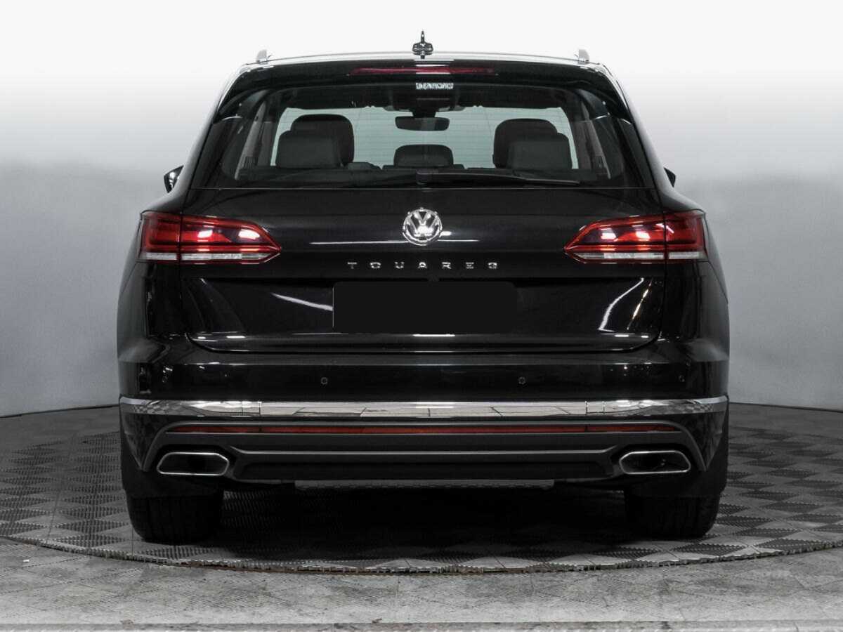 Volkswagen Touareg, 2018 - 90 500 км. | Фото №6