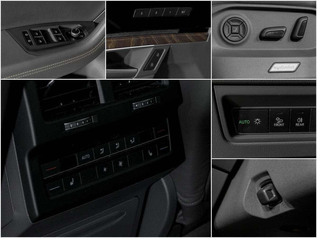 Volkswagen Touareg, 2018 Фото №15