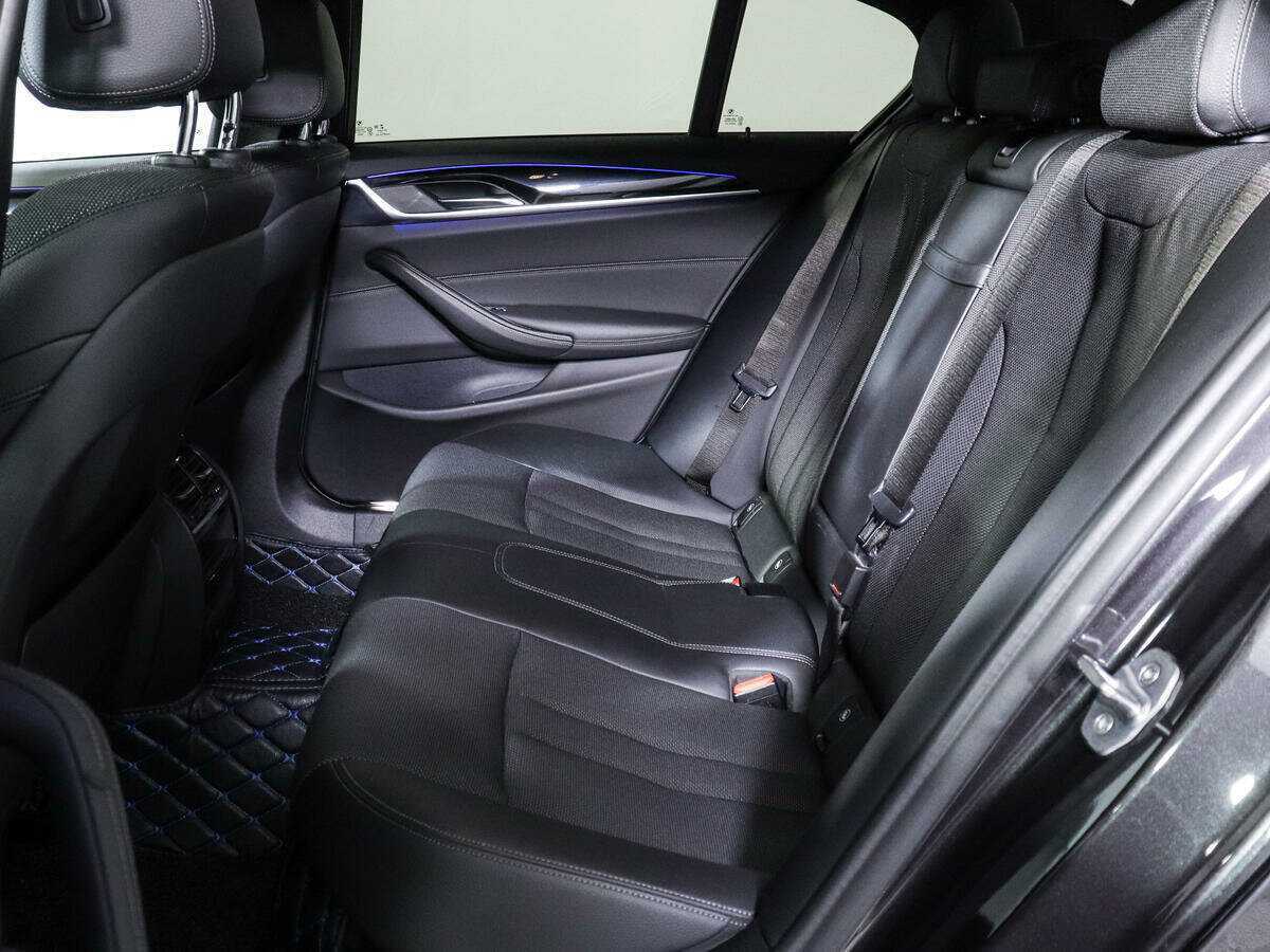 BMW 5 серии 520d, 2019 - 143 829 км. | Фото №8