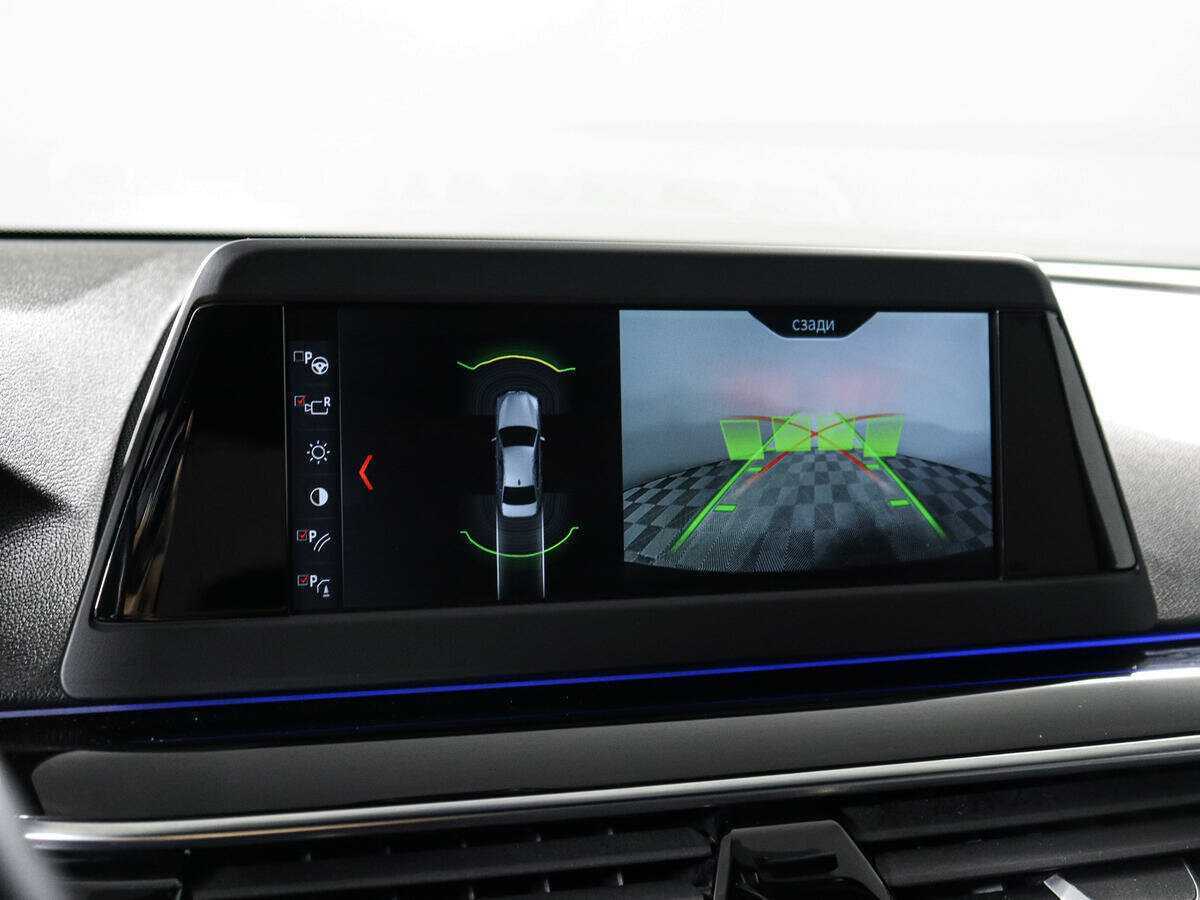 BMW 5 серии 520d, 2019 Фото №13