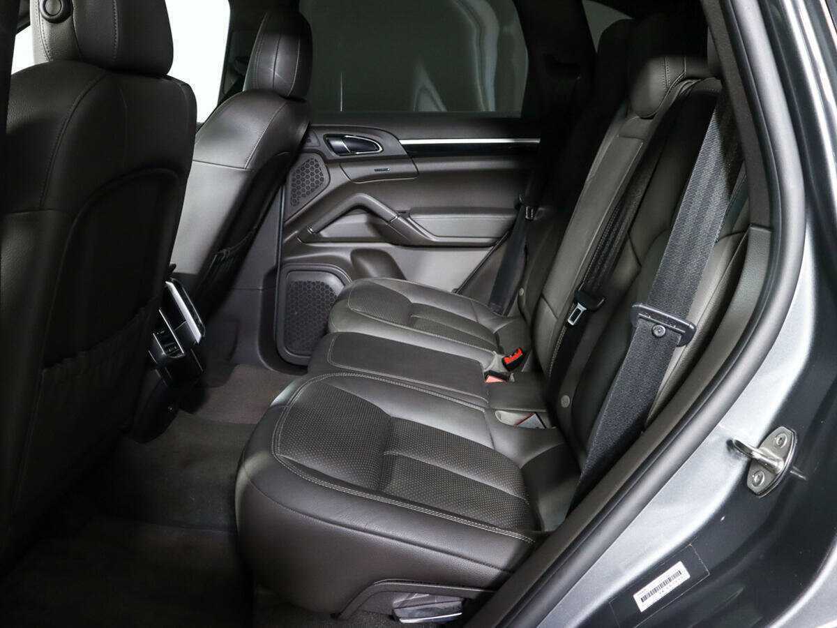 Porsche Cayenne, 2017 - 67 841 км. | Фото №8
