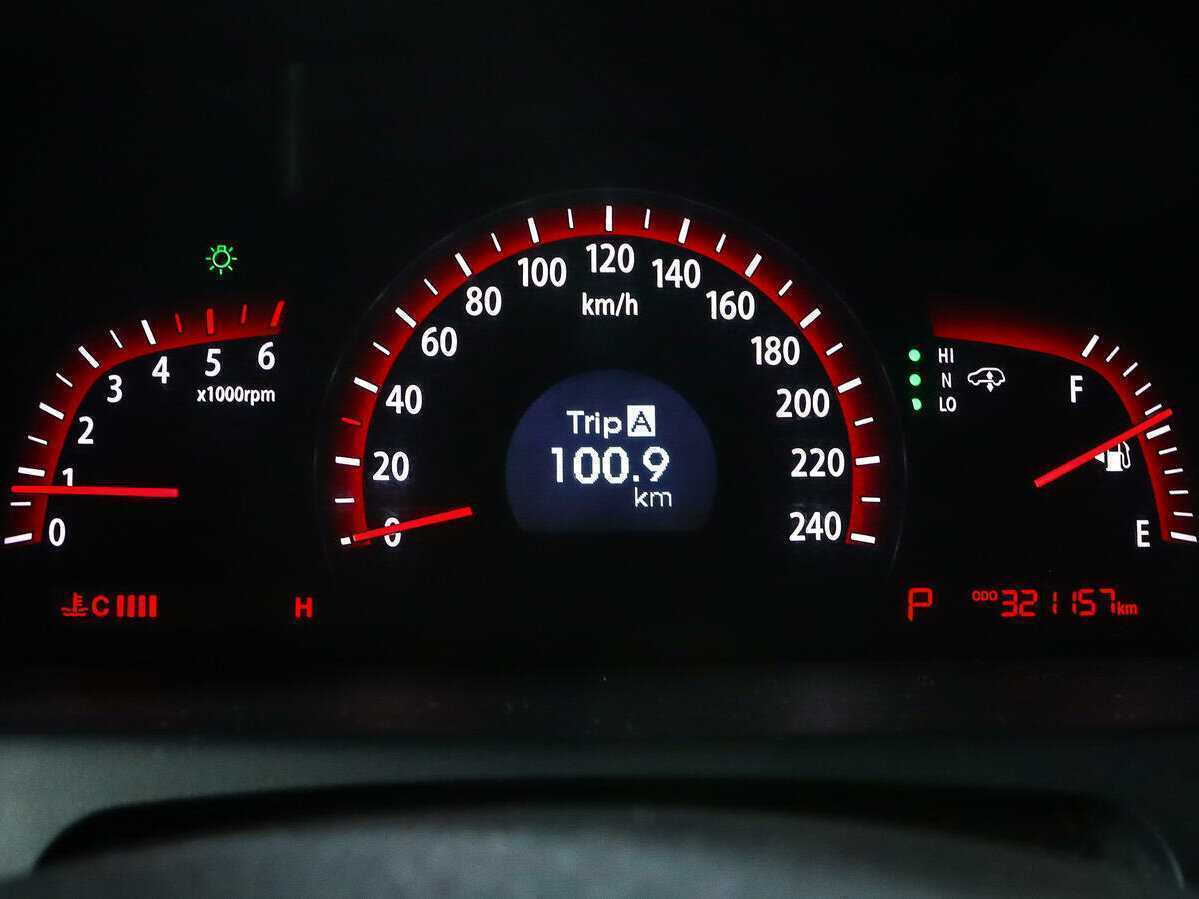 Kia Mohave 6-speed, 2009 Фото №11