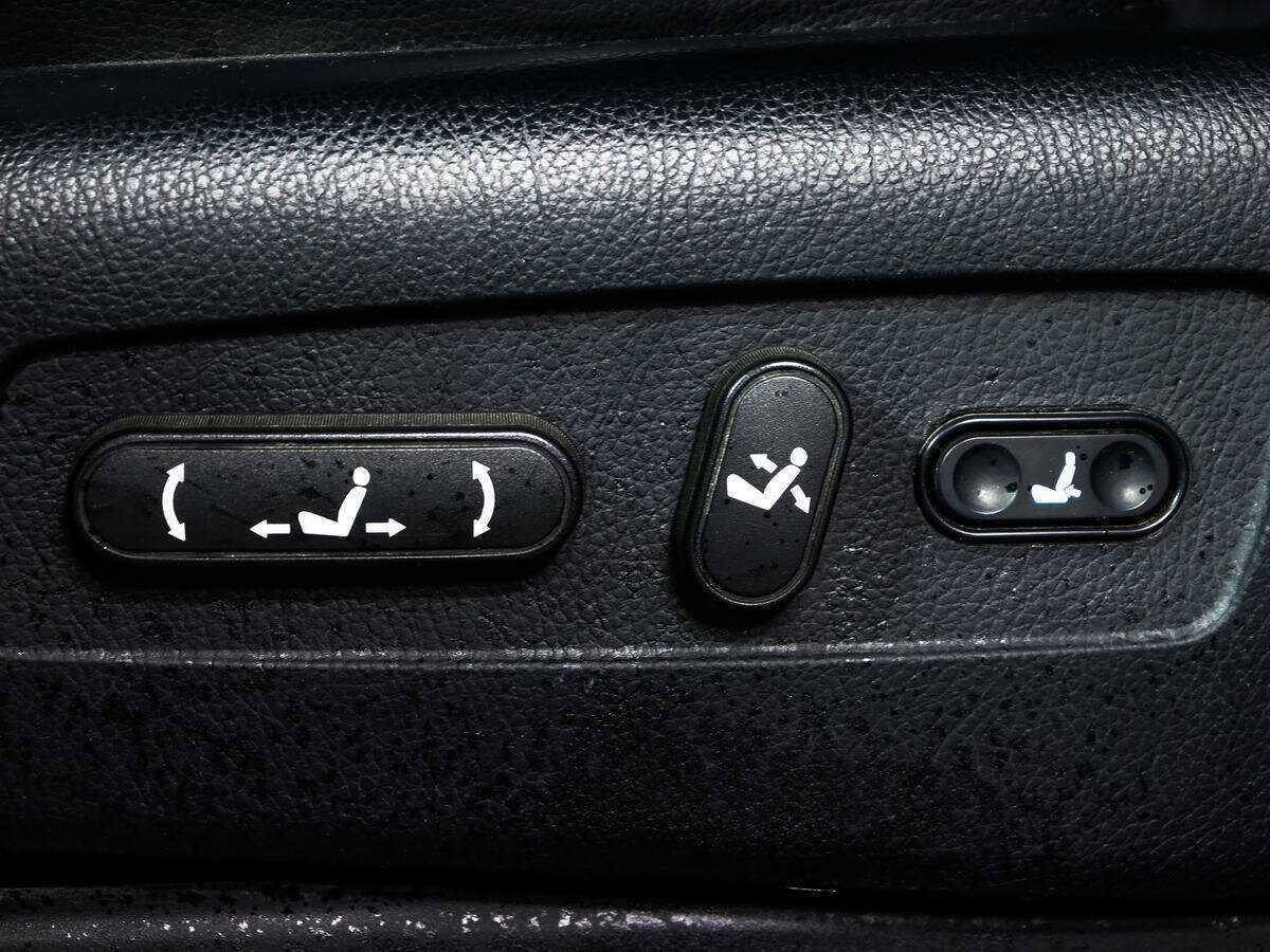 Kia Mohave 6-speed, 2009 Фото №15