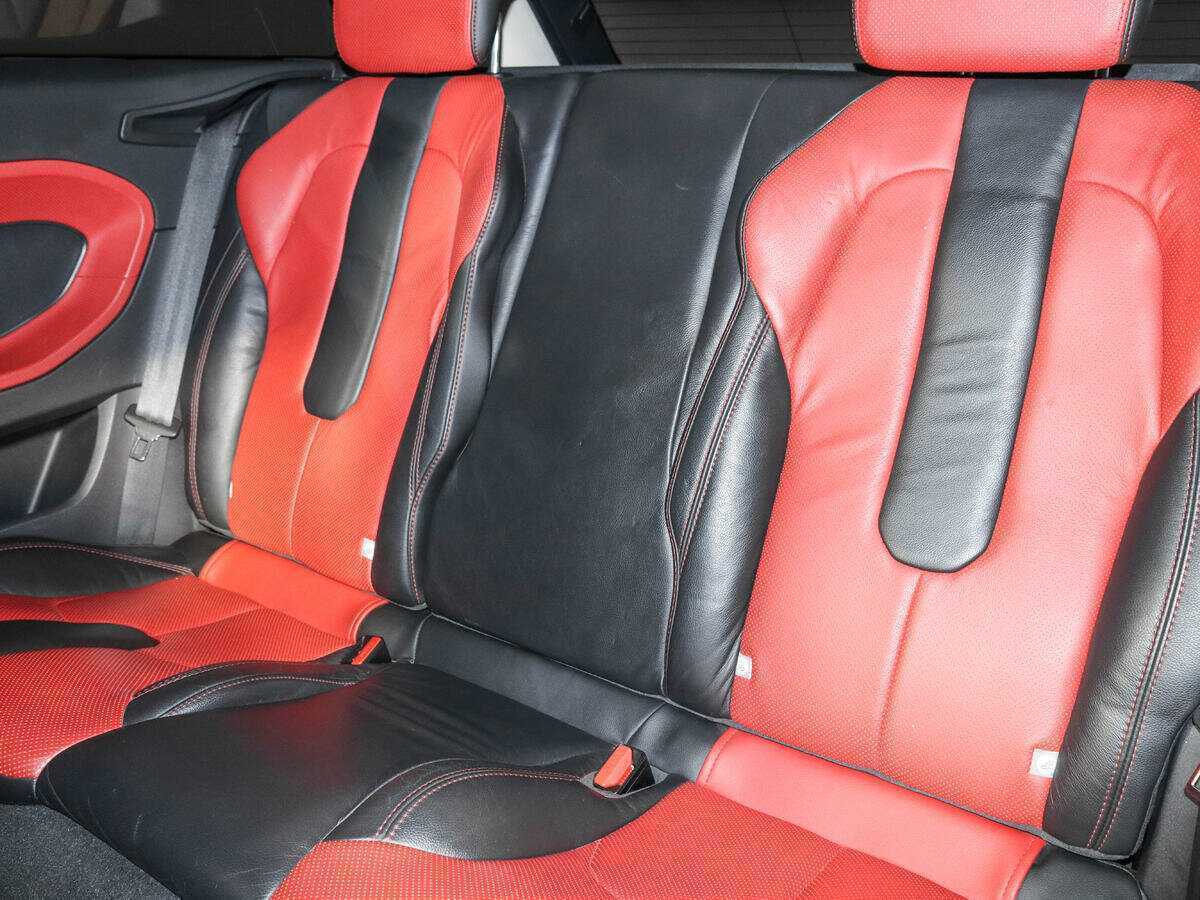 Land Rover Range Rover Evoque 6-speed, 2011 Фото №10