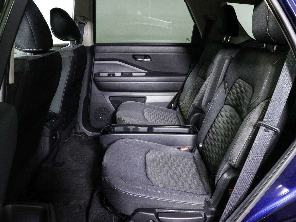 Nissan Pathfinder, 2021 Фото №10