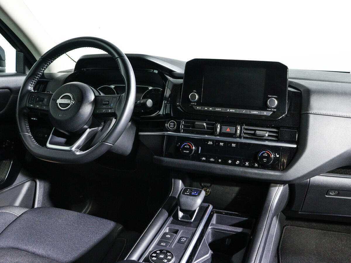 Nissan Pathfinder, 2021 Фото №13