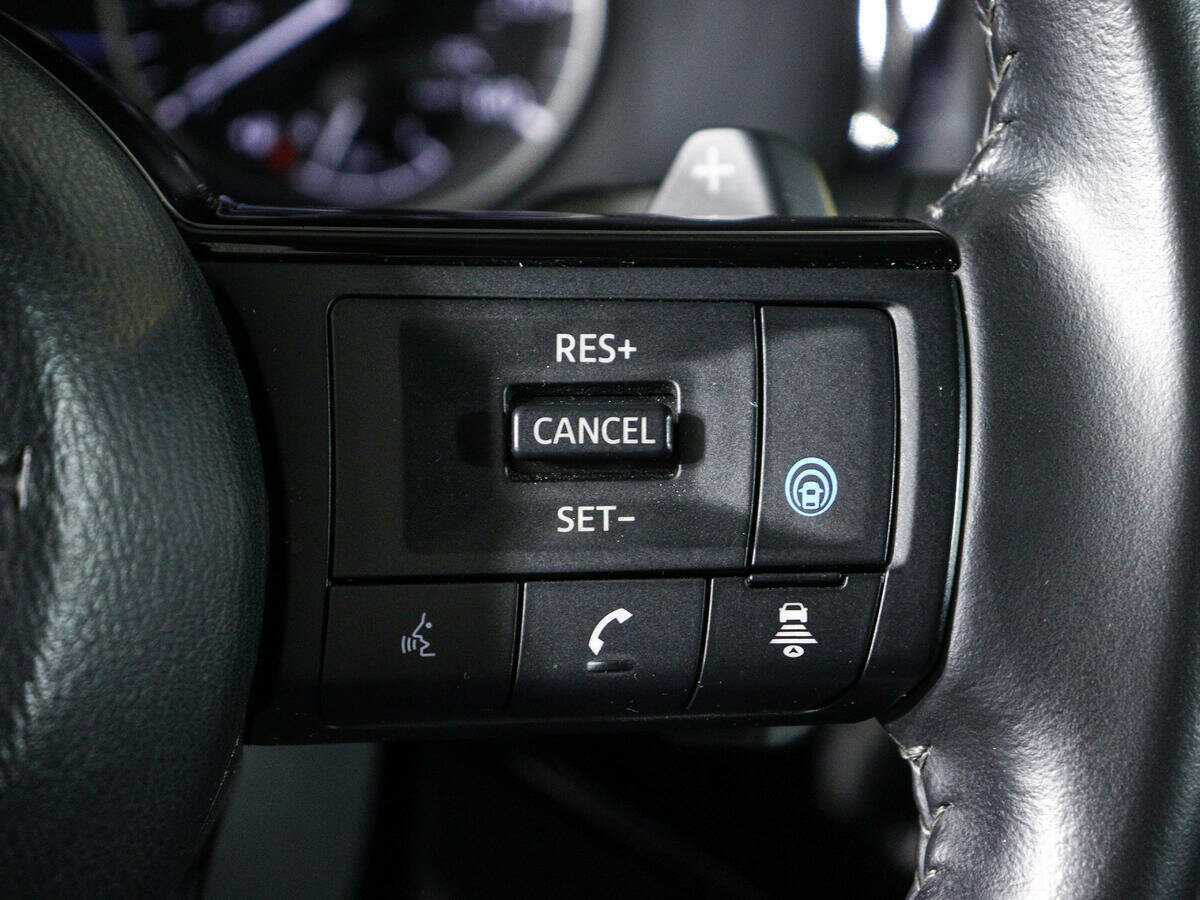 Nissan Pathfinder, 2021 Фото №23