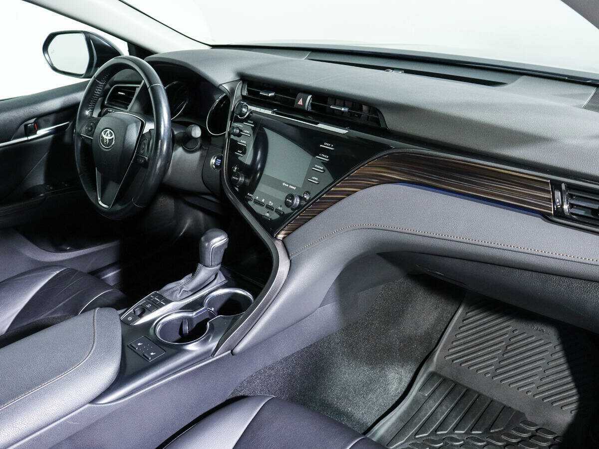 Toyota Camry US Market, 2020 - 19 822 км. | Фото №7