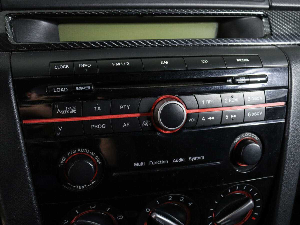 Mazda 3, 2008 Фото №18