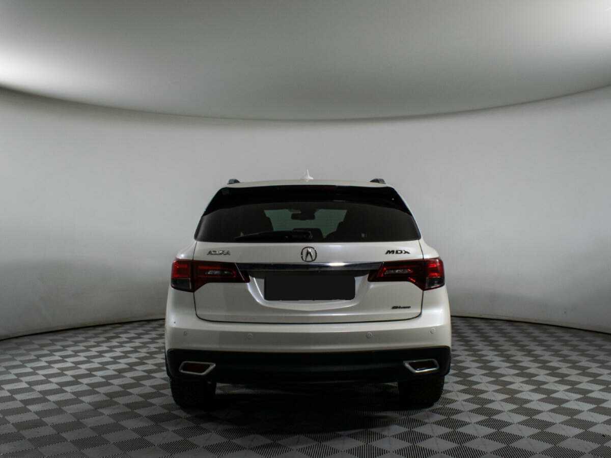 Acura MDX, 2014 - 132 000 км. | Фото №6