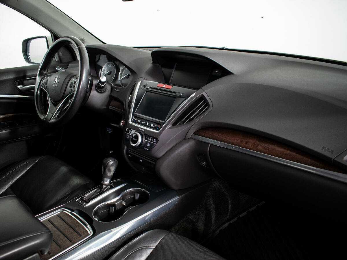 Acura MDX, 2014 Фото №9