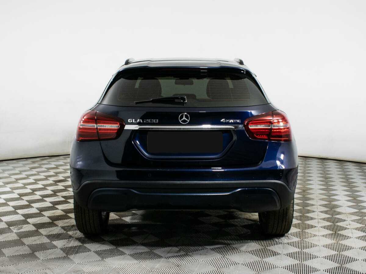 Mercedes-Benz GLA 200, 2018 - 145 342 км. | Фото №5