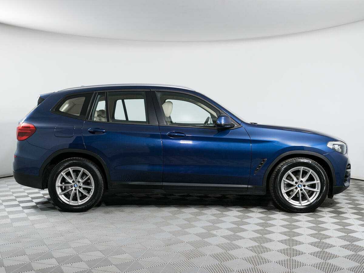 BMW X3 18d, 2019 - 63 142 км. | Фото №4