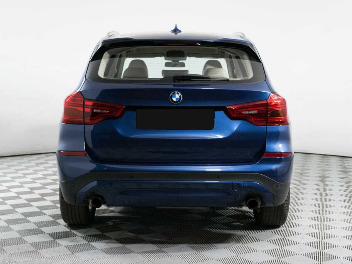 BMW X3 18d, 2019 - 63 142 км. | Фото №6
