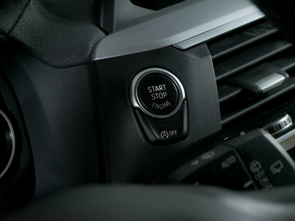 BMW X3 18d, 2019 Фото №15