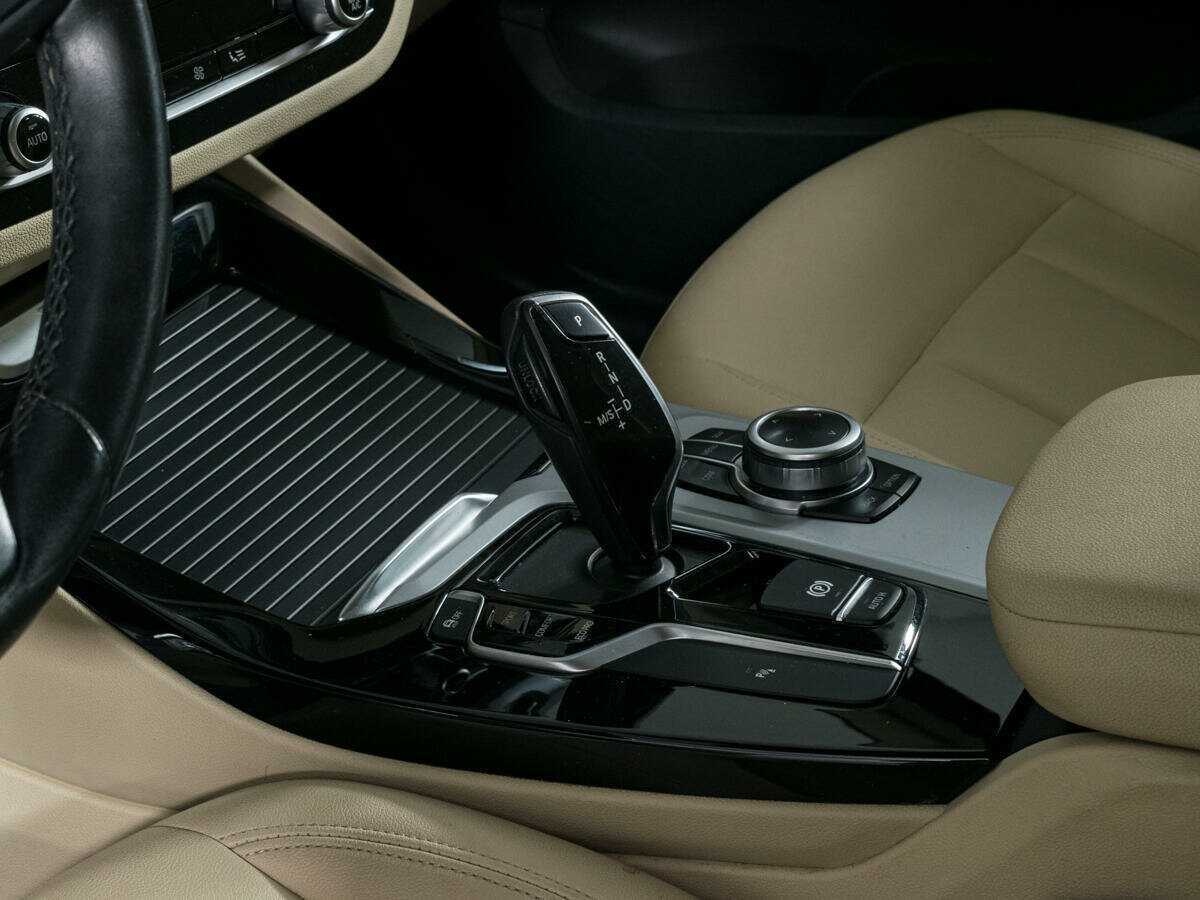BMW X3 18d, 2019 Фото №16