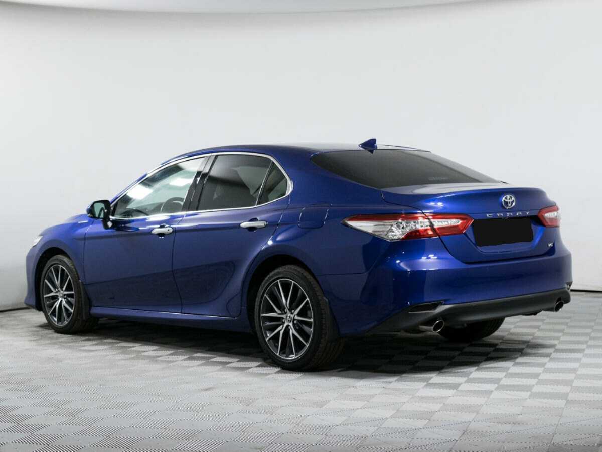 Toyota Camry, 2021 - 42 385 км. | Фото №5
