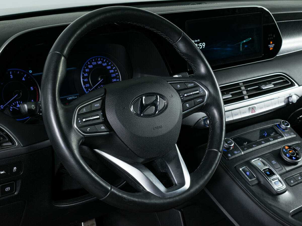 Hyundai Palisade, 2019 Фото №15