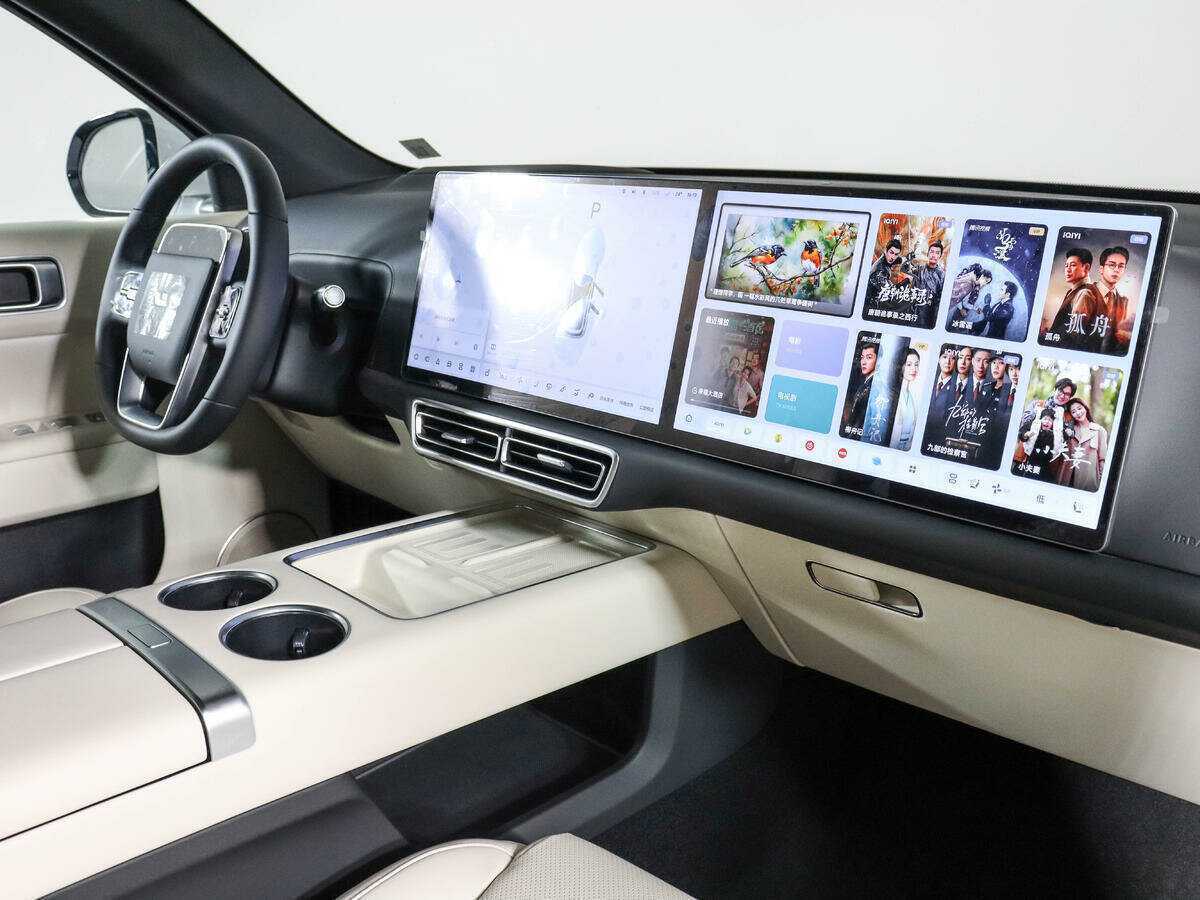 LiXiang L7 52.3 kWh, 2024 - 20 км. | Фото №7