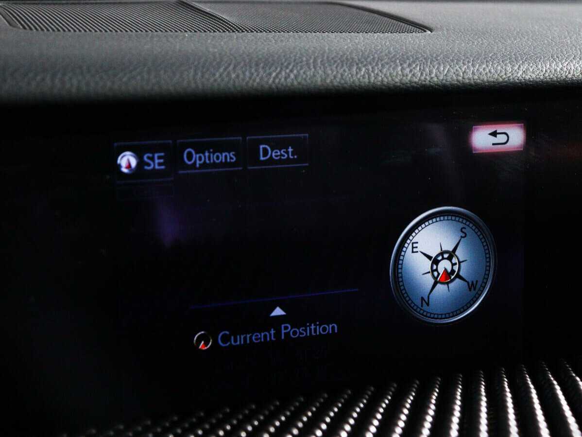 Lexus RC F, 2016 Фото №27