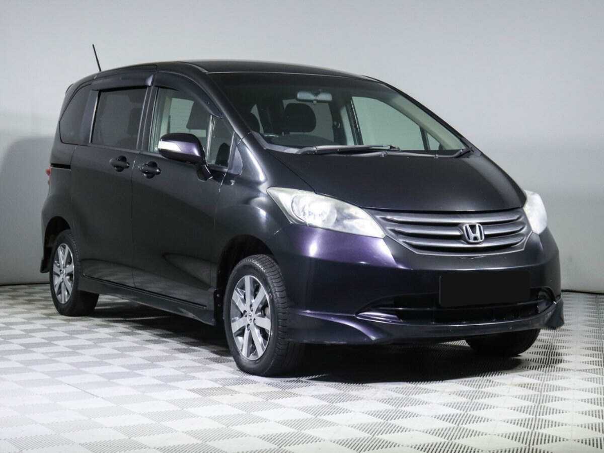 Honda Freed, 2011 - 160 000 км. | Фото №3