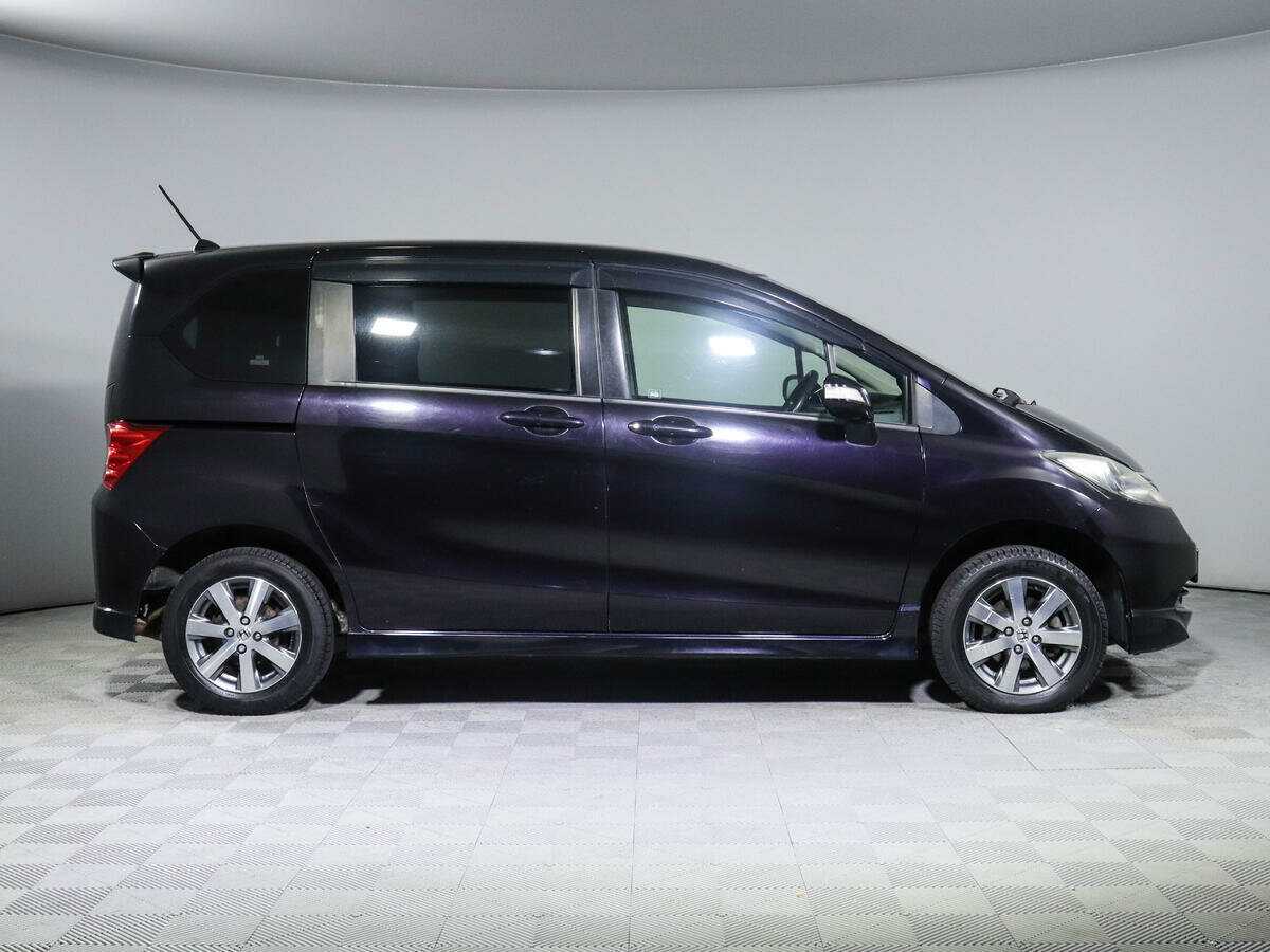 Honda Freed, 2011 - 160 000 км. | Фото №4