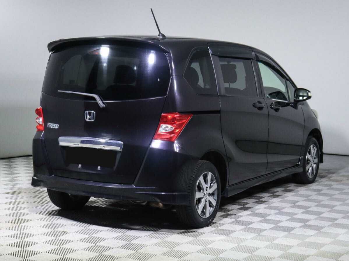 Honda Freed, 2011 - 160 000 км. | Фото №5