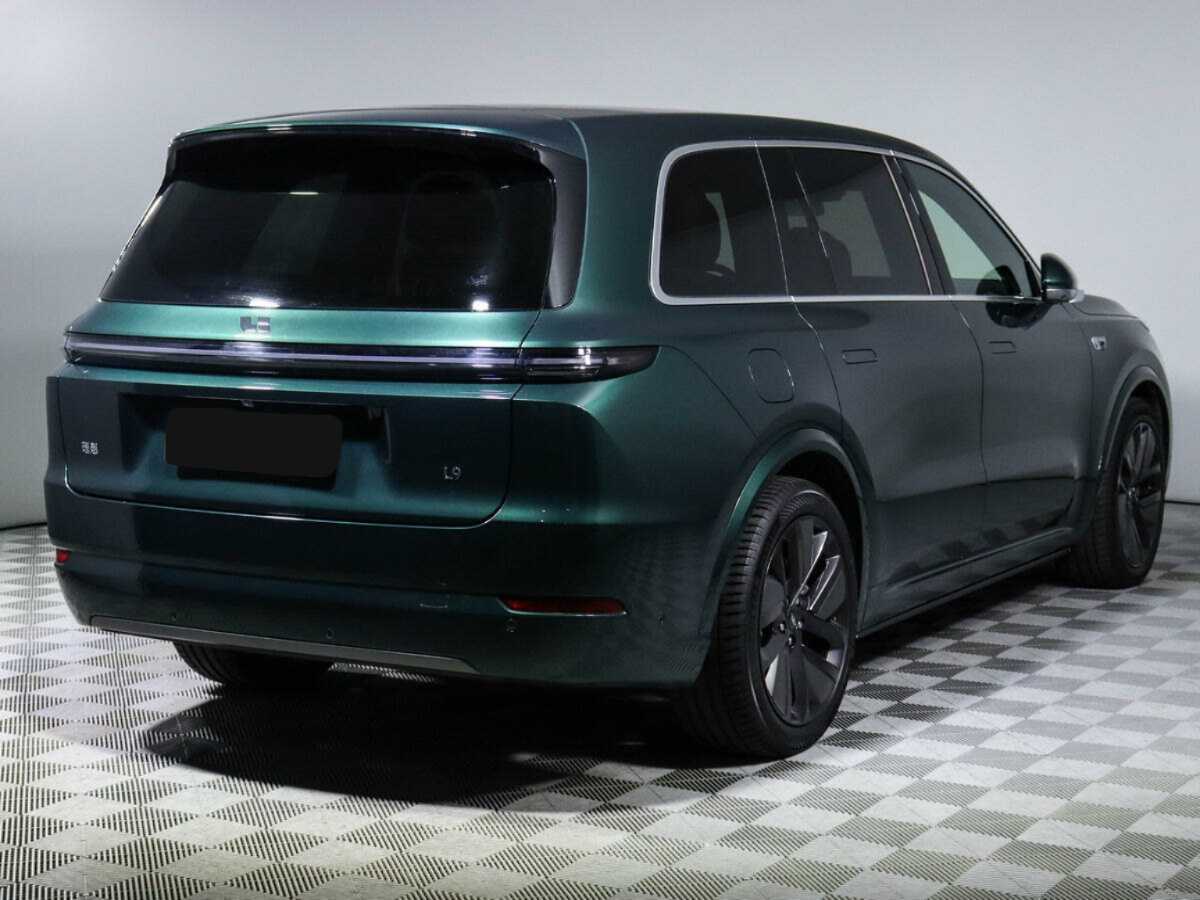 LiXiang L9 44.5 kWh, 2023 - 1 950 км. | Фото №4