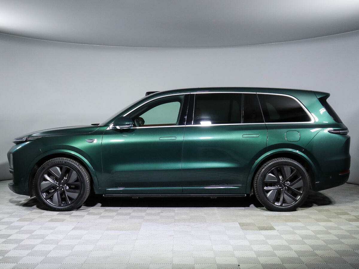 LiXiang L9 44.5 kWh, 2023 - 1 950 км. | Фото №7