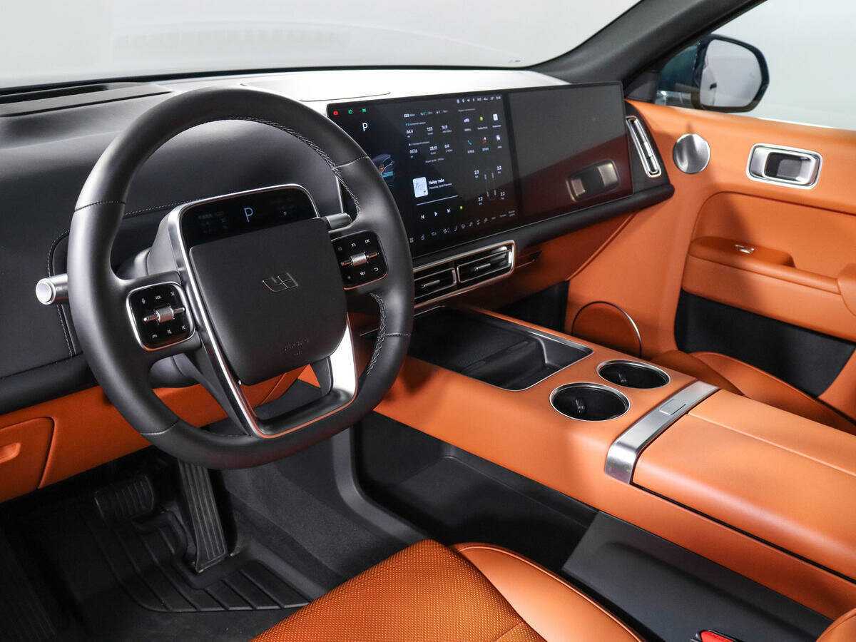 LiXiang L9 44.5 kWh, 2023 Фото №13