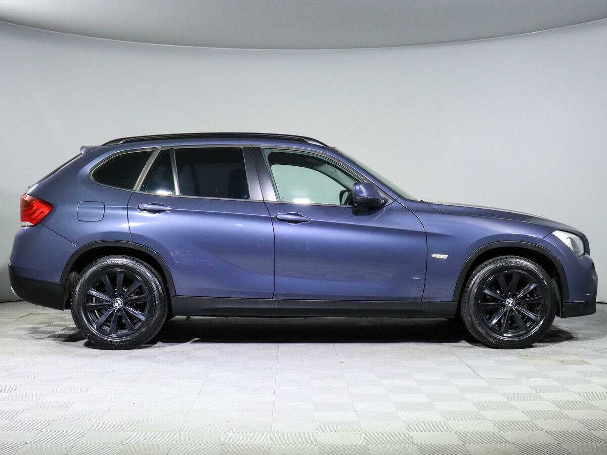 BMW X1 18i, 2012 - 71 853 км. | Фото №4