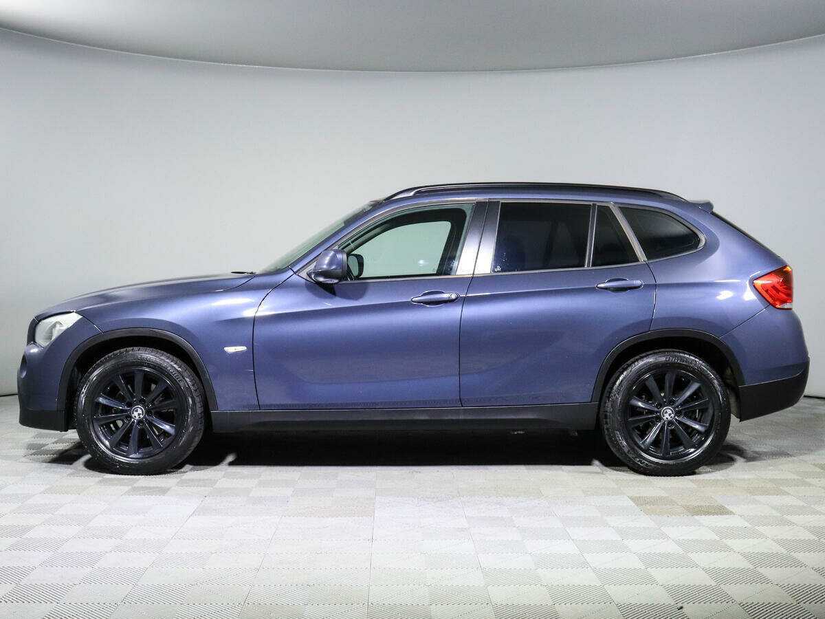 BMW X1 18i, 2012 - 71 853 км. | Фото №7