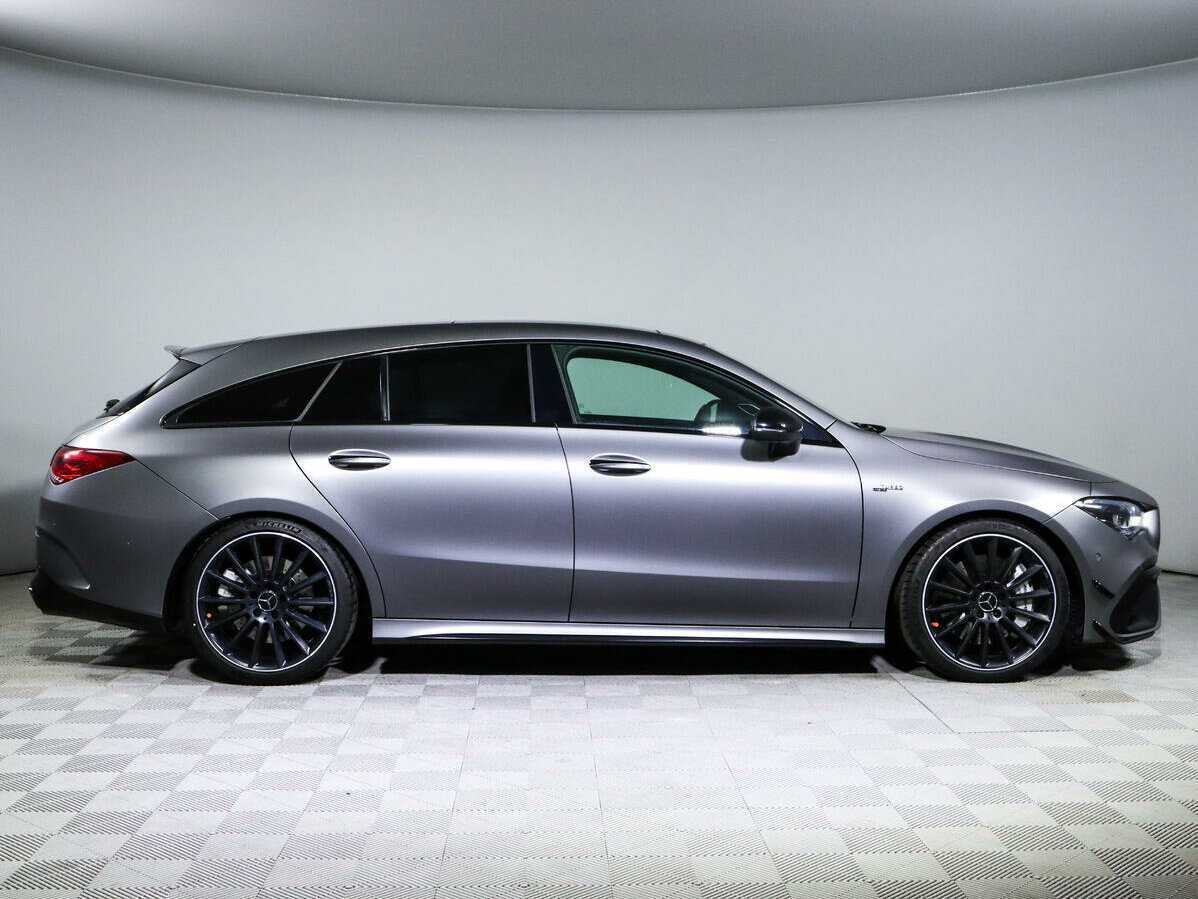 Mercedes-Benz CLA AMG 35 AMG, 2019 Фото №3