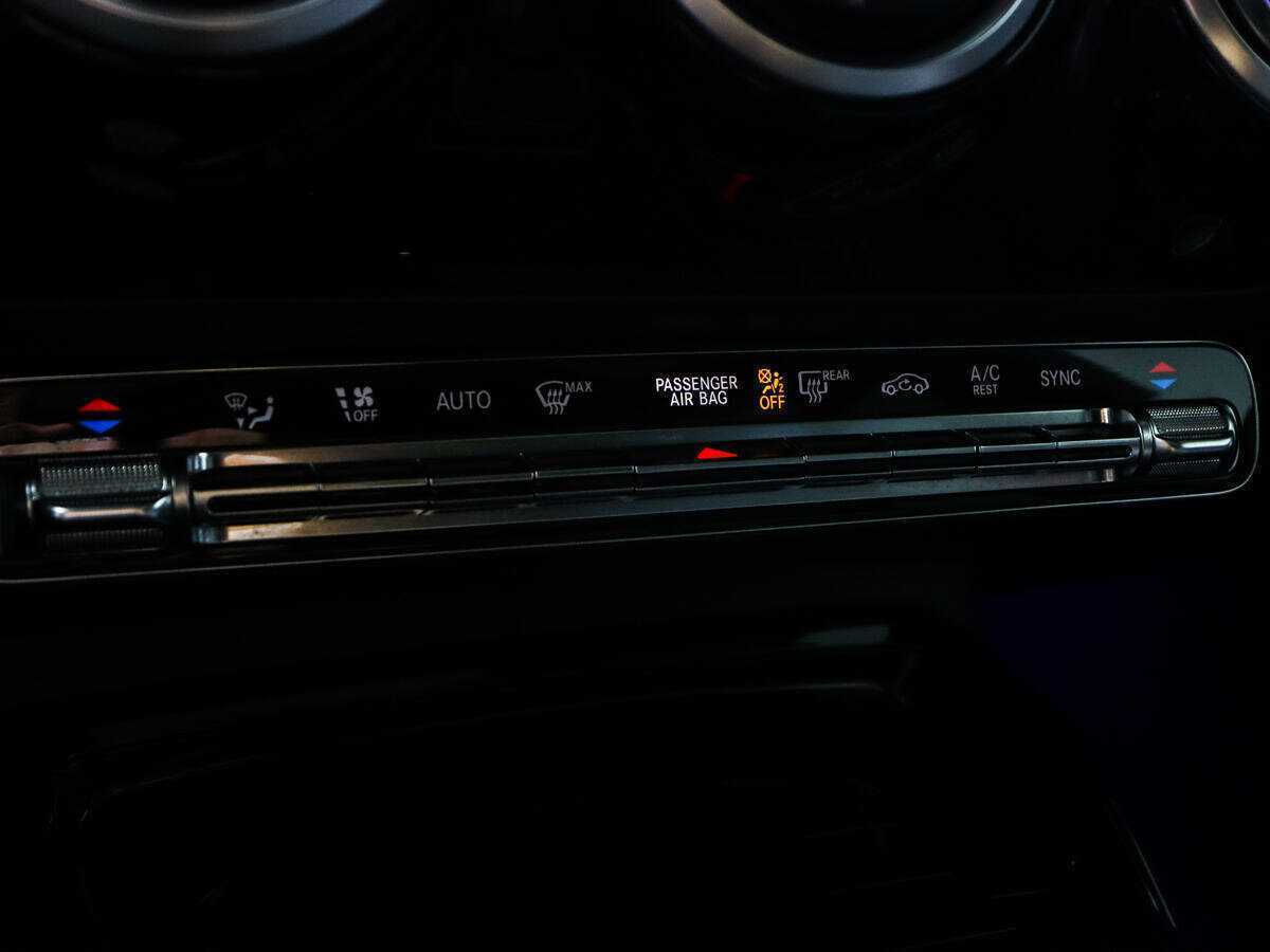 Mercedes-Benz CLA AMG 35 AMG, 2019 Фото №14