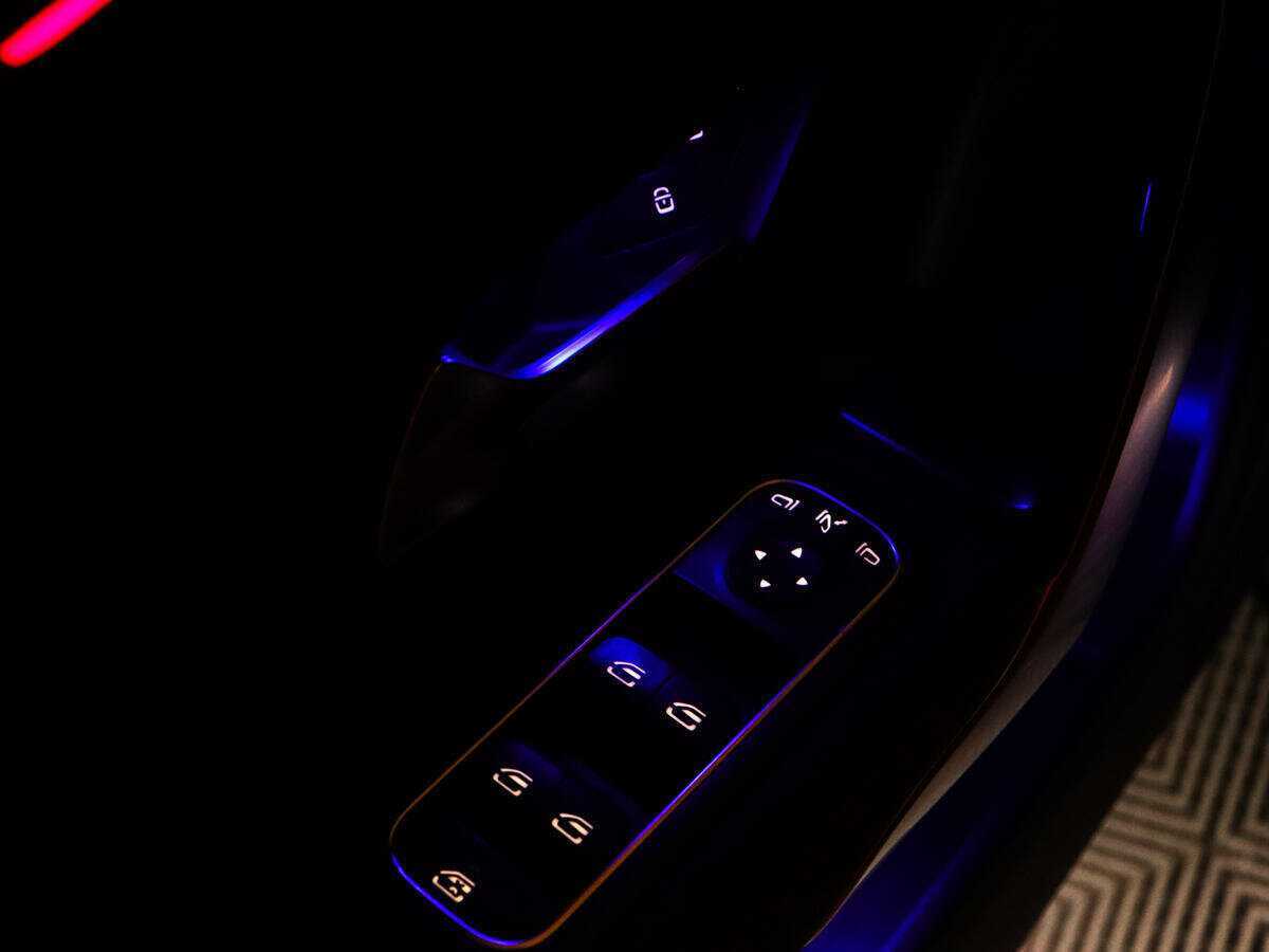 Mercedes-Benz CLA AMG 35 AMG, 2019 Фото №15