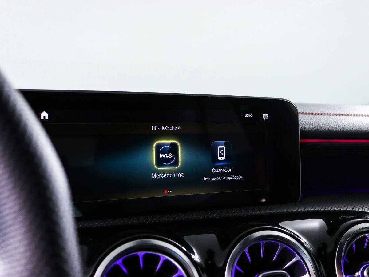 Mercedes-Benz CLA AMG 35 AMG, 2019 Фото №20